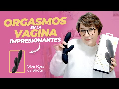 CÓMO CONSEGUIR UN ORGASMO CON LA VAGINA🥝 | Vive Kyra de Shots