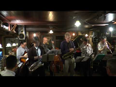 Corner Pocket as played by the Joe Newman Octet