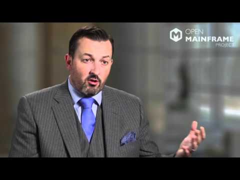 Open Mainframe Project Overview (Steven Dickens, IBM)