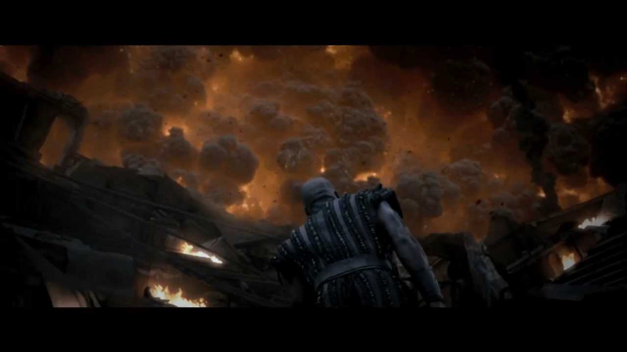 POMPEI - Bande Annonce VOST