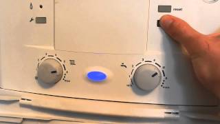 Worcester Bosch ECO button - what is it and what does it do?