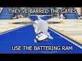 UMA MUSUME THEY VE BARRED THE GATES USE THE BATTERING RAM