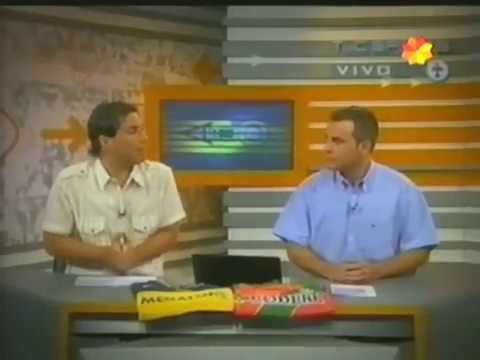 TVR 06 - Q. E. P. D. [Post Gimnasia 1 - 4 Boca]