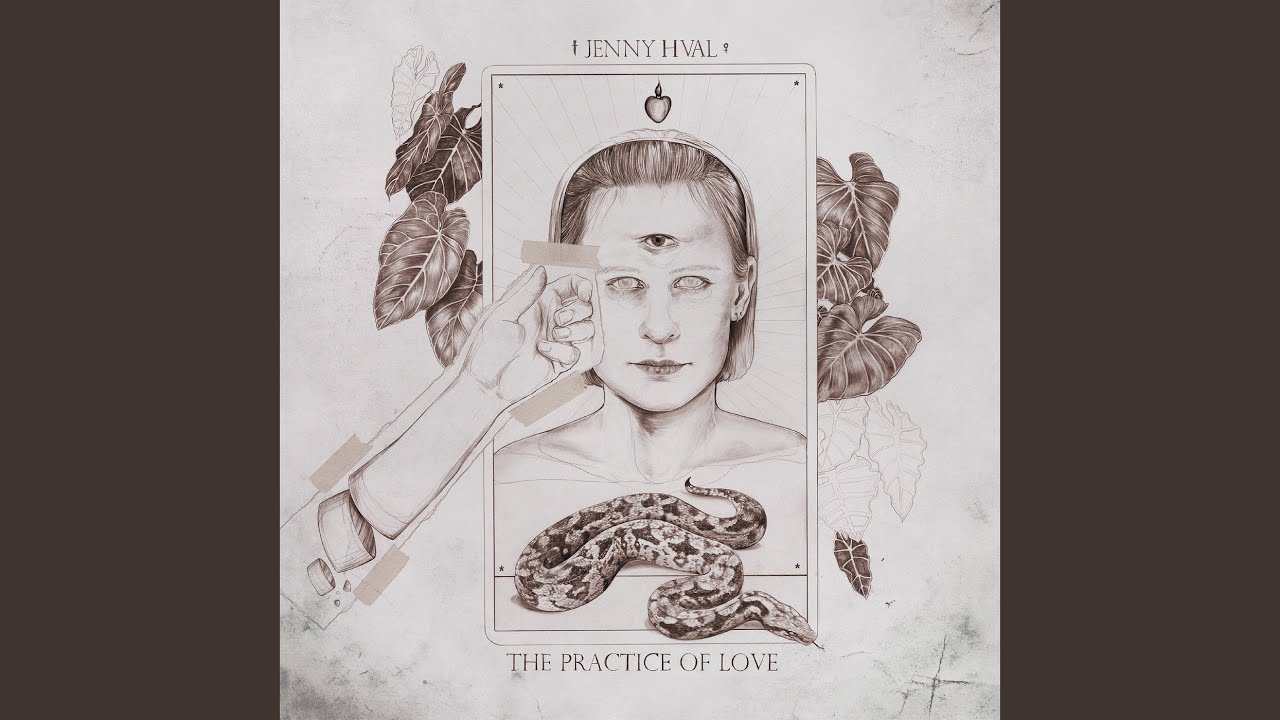Jenny Hval - Lions
