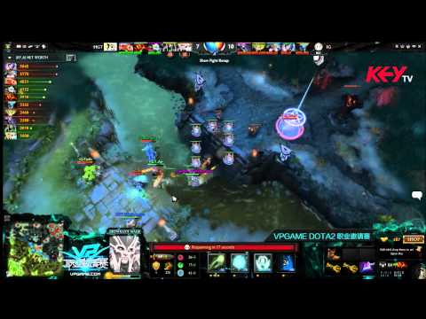 iG vs HGT Game 1 - VPGame Pro League Play-off - @Toffees_Dota2 @dragondropdota