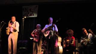 &quot;ALL GOD&#39;S CHILLUN GOT RHYTHM&quot;: A REYNOLDS BROTHERS JAM SESSION at SAN DIEGO (Nov. 25, 2012)