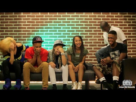 Dream City University StreetLights Response Video