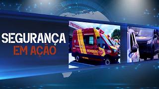Segurança em Ação: 21/09/26 com Batista Pereira - Segurança Pública e as Forças policiais de Goiás