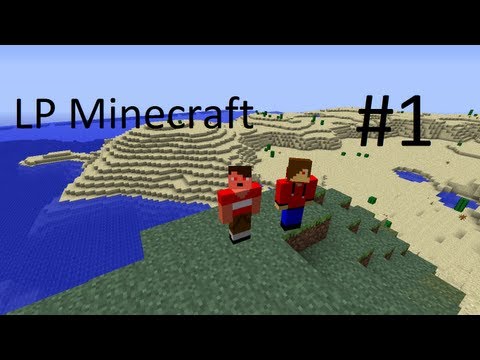LPT Minecraft Folge #1 Das Terraforming