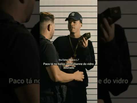 REMIX - "Fragrância" MD CHEFE × L7NNON × PL QUEST