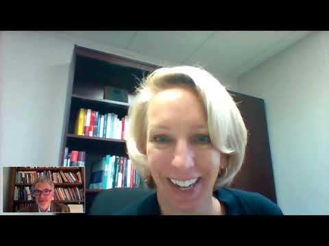Mary Uhl-Bien Interview - Adaptive leadership