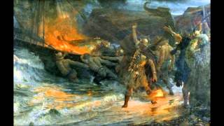 Song to hall up high (Bathory song +Myrkur cover)