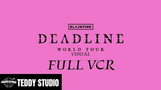 Download lagu BLACKPINK - FULL VCR | DEADLINE VISUAL  mp3