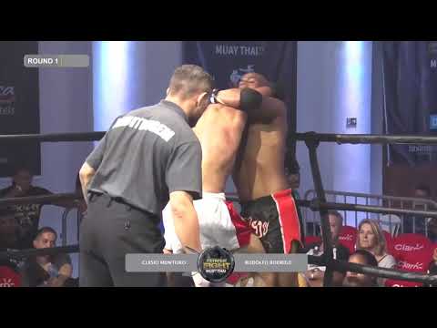 EXTREME FIGHT II | Clésio Monteiro vs Rodolfo Rodrigo