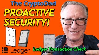 Ledger Transaction Check: See Threats BEFORE You Sign! (ETH Security)
