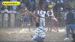 (1) Bodal (Hoshiarpur) Kabaddi Tournament 9 March 2016