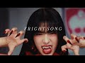MONSTER HIGH Fright Song Ft KATSEYE Sped Up
