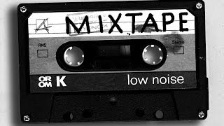 rafi:ki / mixtape 012 / instrumental hiphop mix / abstract hip hop beats / trip hop 2014