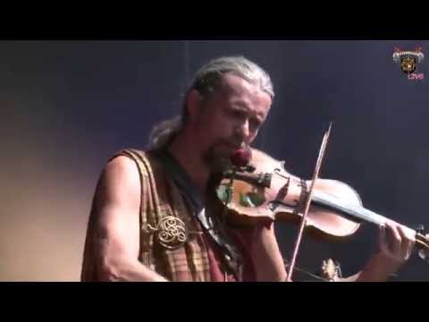 Rapalje - Home is where my friends are @ Castlefest 2014