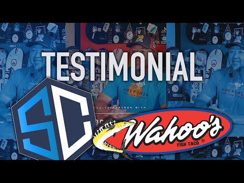 Wing Lam | Wahoo's Fish Taco Depoimento StrategicCleanAmerica