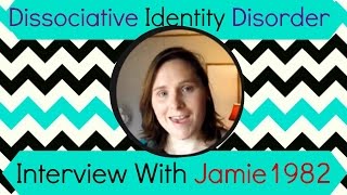 DID Interview With Jamie1982!