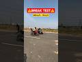 Ola S1 Air Vs Revolt Rv400 Break Test ️ Share Shorts