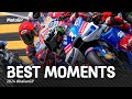 Best MotoGP™ Moments! 🔥 | 2024 #ItalianGP