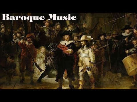 La Mejor Musica Clasica Barroca - Música Barroca para Estudiar _ 2 Hours Baroque Adagios