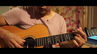 Bipul Chettri - Junkeri/Fireflies Guitar Lesson (NGT)