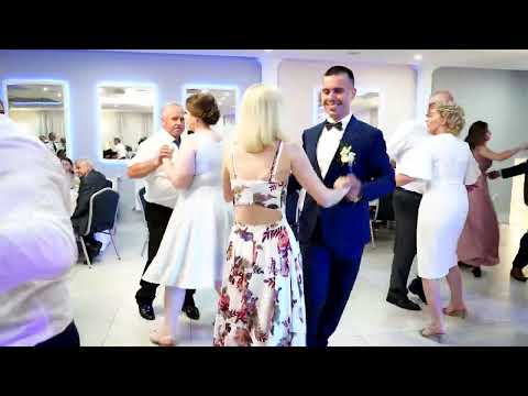 Zagrali ponadczasowy HIT na Weselu - Zespół VEGAS z Brodnicy (Wesele LIVE)