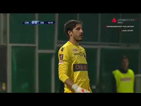 Concordia - Dinamo: Parada Penedo (min 60) - Liga 1 Etapa 13