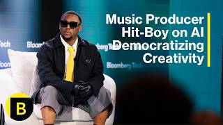 Music Producer Hit-Boy on AI Democratizing Creativity