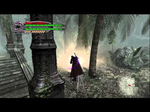 DMC 4 - Mission 13 - Human - S Rank-