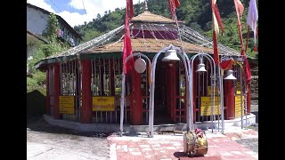 Temple video