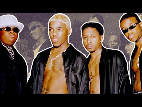 Thumbnail for The RISE and DRAMA of Dru Hill by Dru Hill