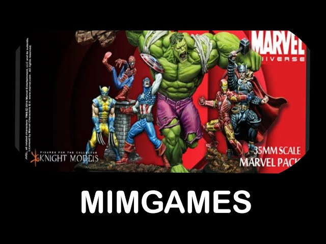 Vídeo relacionado con Knight Models - DC Multiverse Miniature Game: Larfleeze Greed Lord