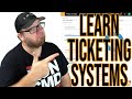 Learn I T Ticketing Systems Help Desk Series