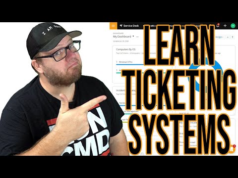 YouTube video about Understanding How IT Ticketing Systems Operate