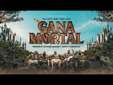 Gana Mortal - KINGS OF HITS (⚜️ Raey ⚜️ Rocco ⚜️ Djuric ⚜️ TSeaN ⚜️ 2 SYNC)