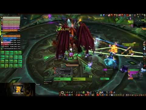 NerZ VS Kil'jaeden HC