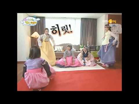 Taeyeon Cute Dancing Clips