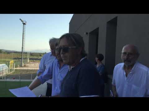 Immagini del Centro Sportivo (1) | Inaugurazione Centro Sportivo Grosseto