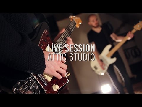 Endless Dive - Above the trees | Attic Live Session