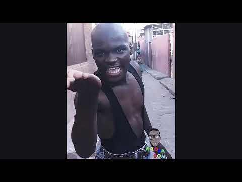 Mr.Brazuca feat Salada Russa - Parte de Trs (Afro House)