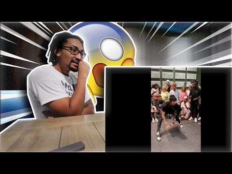 Laurent [Les Twins] Afterparty Freestyle - Fusion Concept Festival 2022 (REACTION!!)