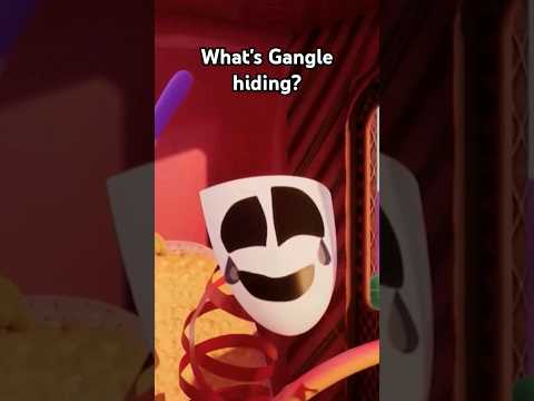 What's Gangle hiding? Ep 2. The Amazing Digital Circus
