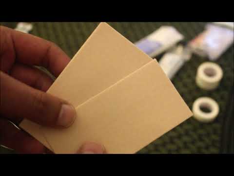 122 Piece 1st Aid BOSS Kit