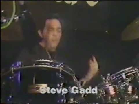 Zildjian Drummers  - Steve Gadd