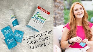 A Lozenge That Stops Sugar Cravings!!