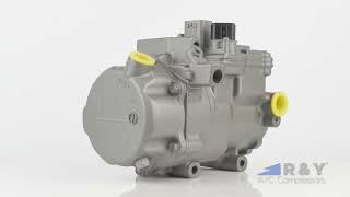 Watch our 360° video — see this A/C Compressor from every angle